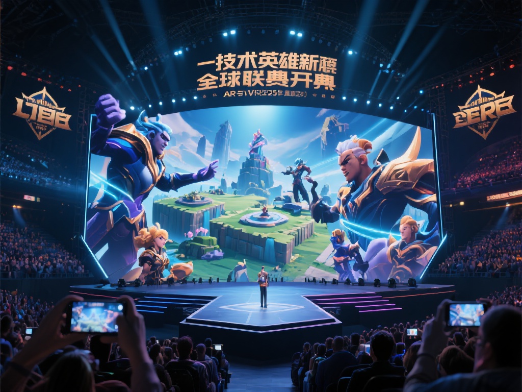 2025年英雄联盟全球总决赛开幕式将带来哪些亮点？