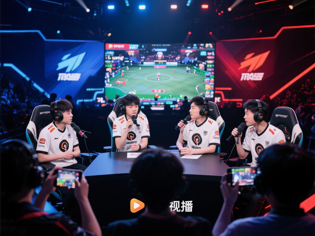 英雄联盟直播比赛视频：跨服大战精彩对决震撼呈现