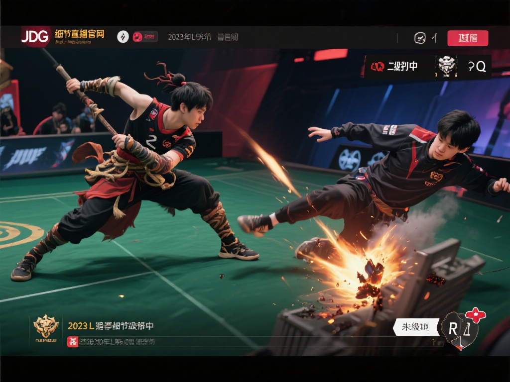 英雄联盟比赛直播官网，感受职业选手巅峰操作的魅力