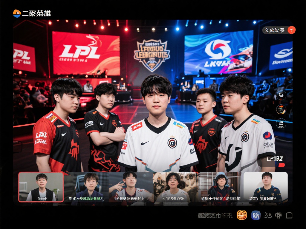 英雄联盟全球总决赛直播，带你沉浸电竞顶级盛宴！