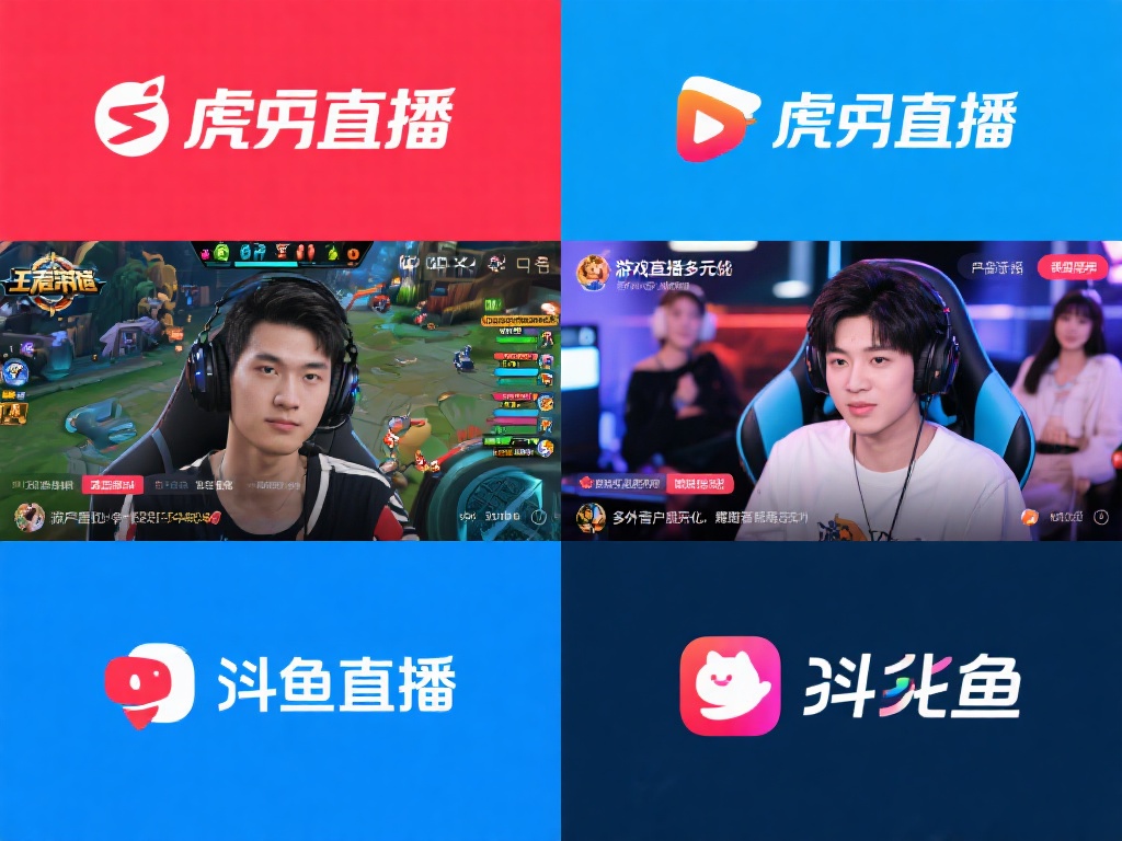 虎牙直播与斗鱼直播区别对比：哪个平台更适合你？
