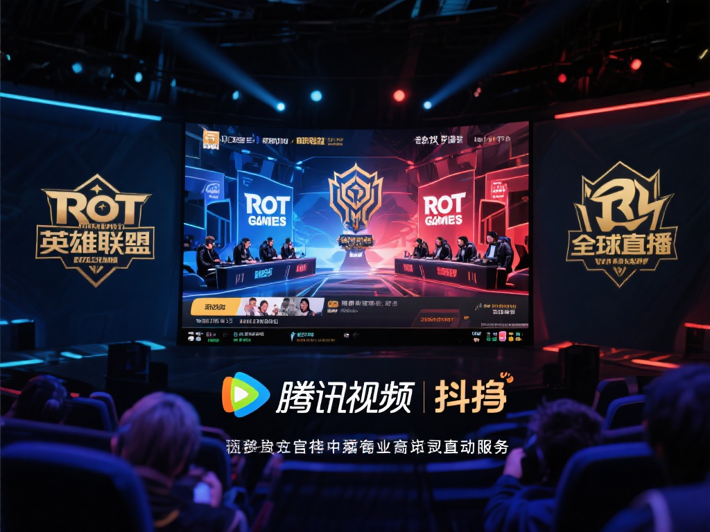 英雄联盟全球总决赛直播平台官方授权详细介绍与解析
