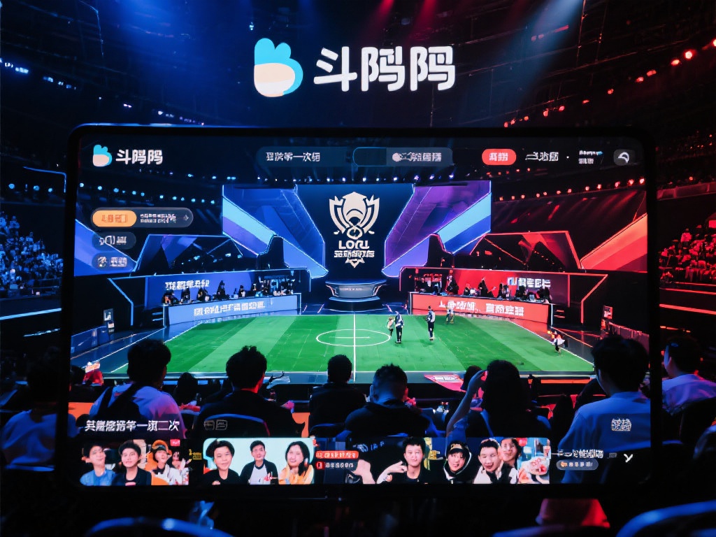 LOL全球总决赛直播斗鱼，随时随地锁定赛场最新动态！