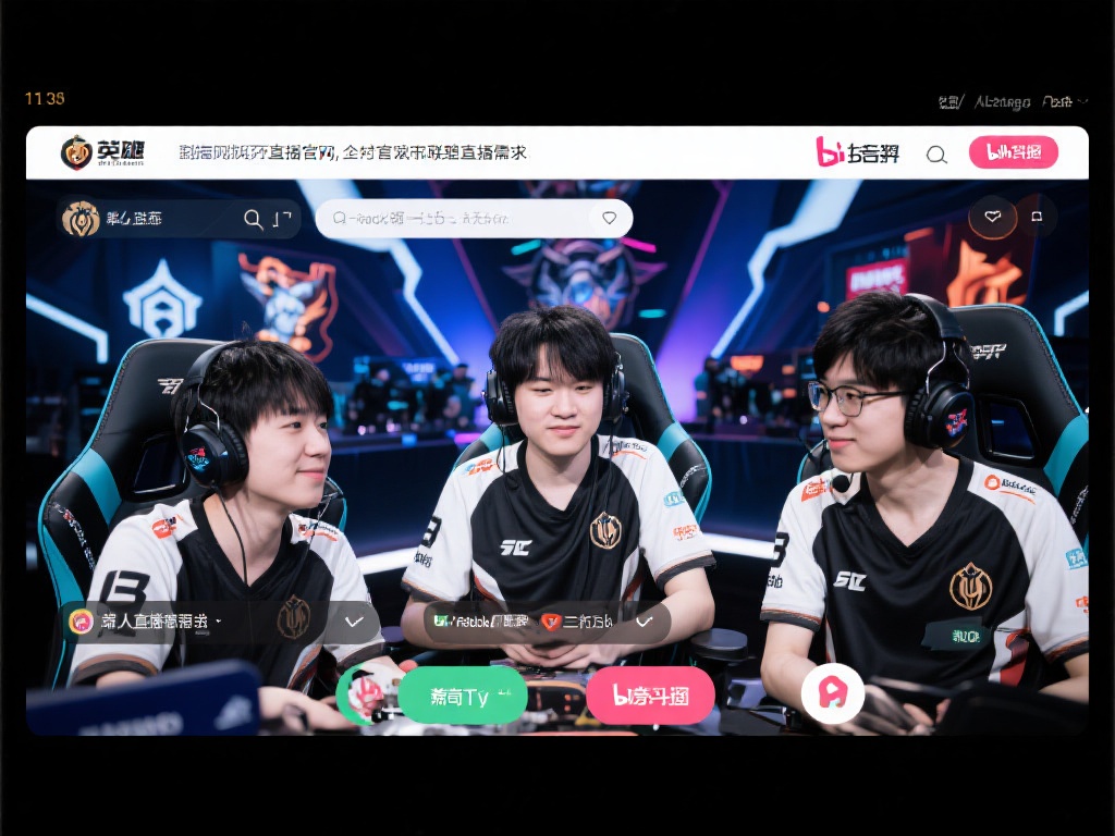 英雄联盟直播官网是否包含职业选手比赛直播内容？