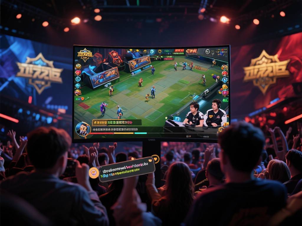 英雄联盟直播在线观看，感受电竞热血激情，燃爆全场！