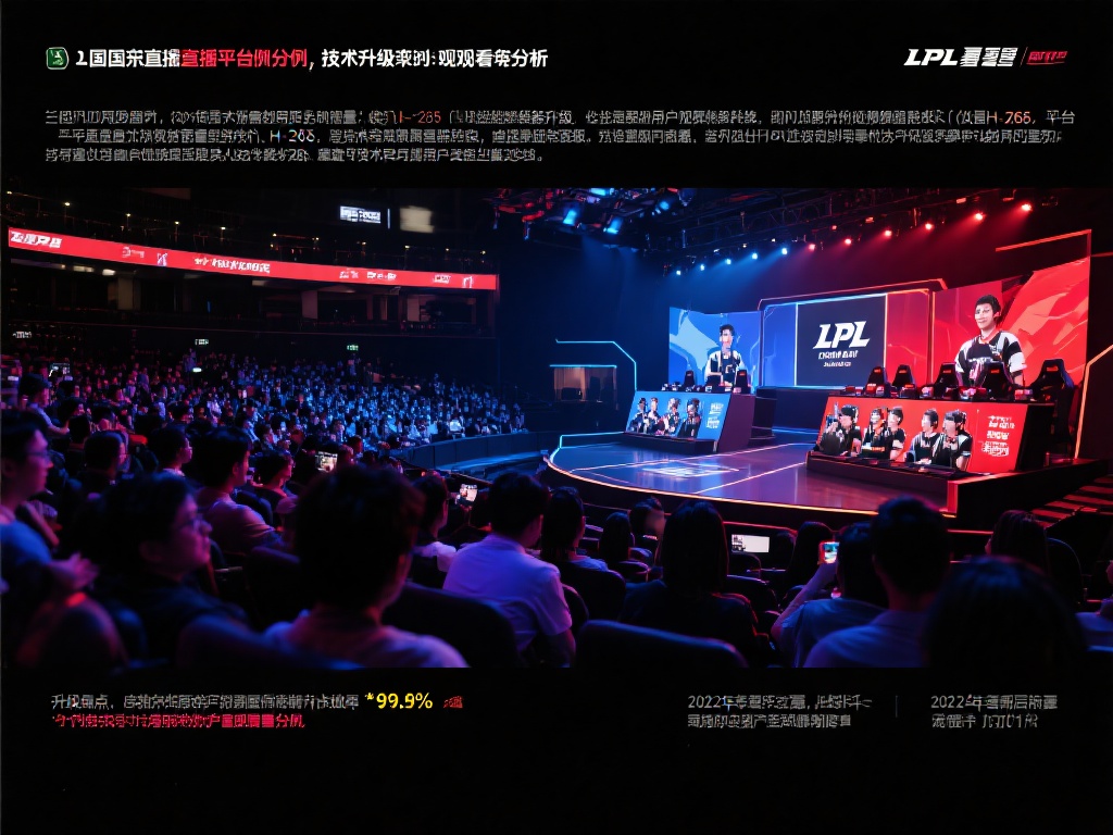 英雄联盟联赛直播技术支持，流畅观赛无压力，尽享电竞盛宴