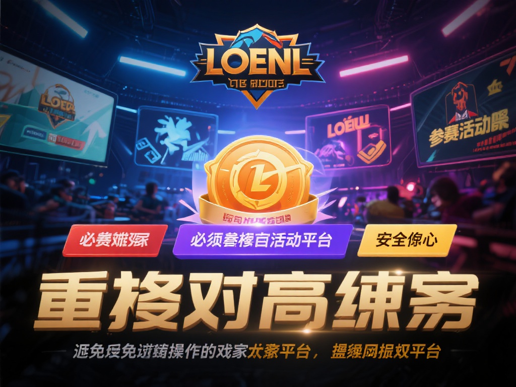 揭秘LOL外围：深入了解游戏相关术语