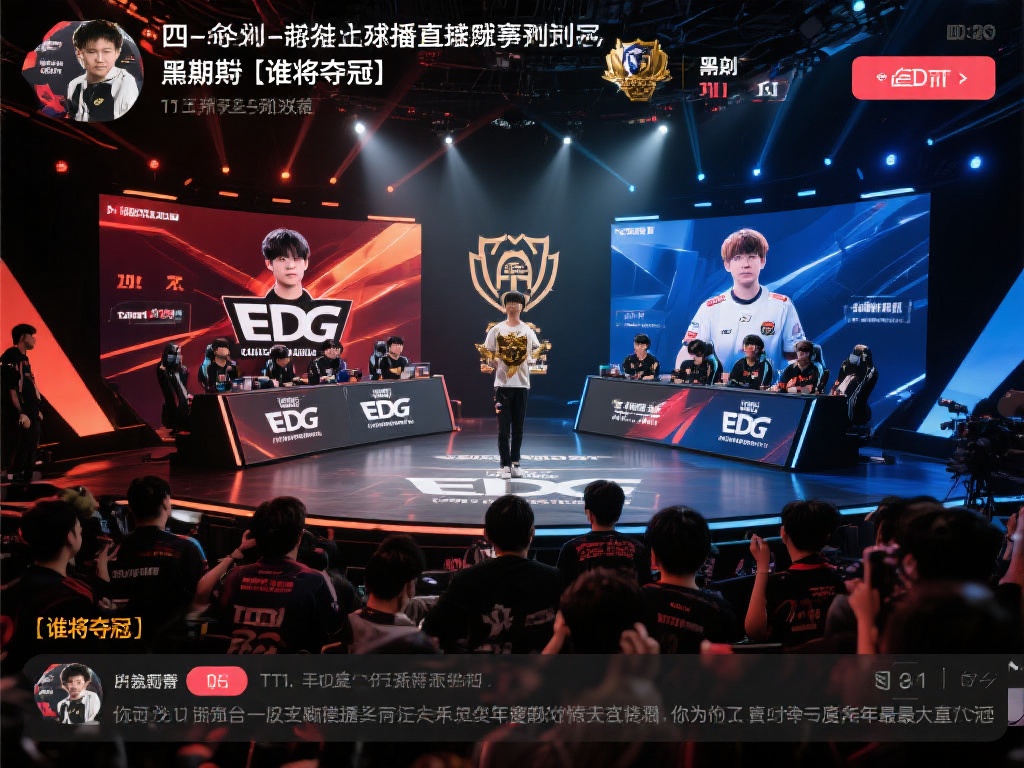 英雄联盟联赛直播赛事预测：谁将最终夺得冠军荣耀？