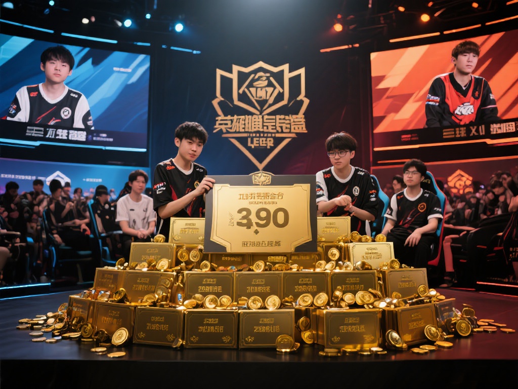 英雄联盟比赛奖金池有多高？一文带你全面了解详情！