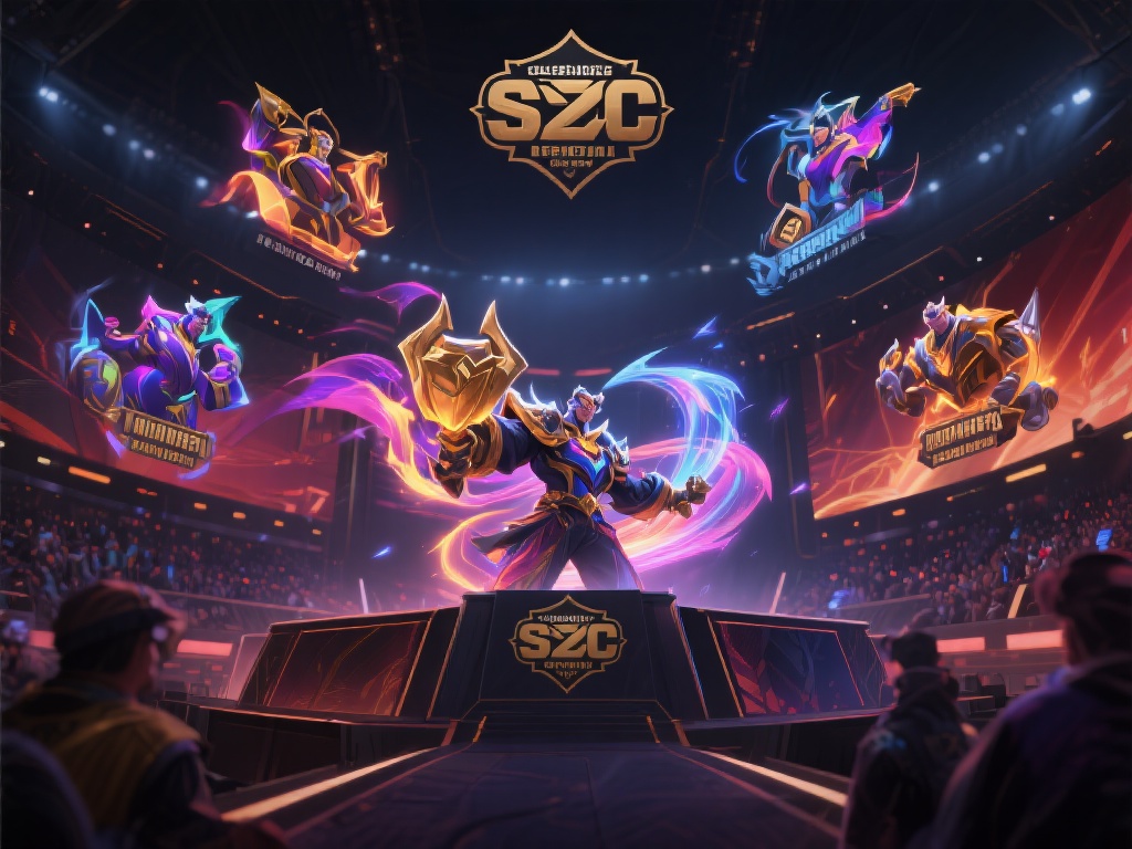 2025英雄联盟全球总决赛专属新皮肤震撼发布！