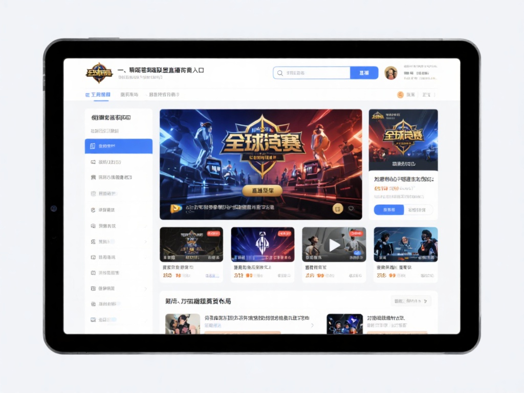 英雄联盟直播官网首页快速找到最新赛事的方法与技巧