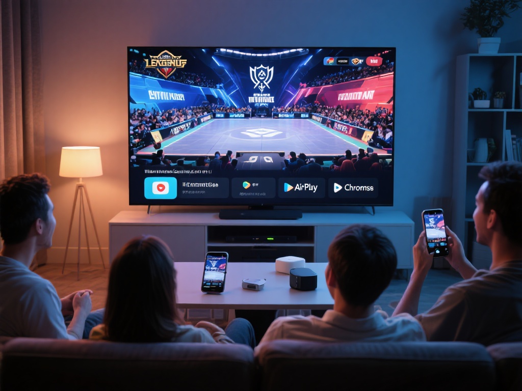 英雄联盟官网比赛直播支持哪些设备在线观看？一探究竟！