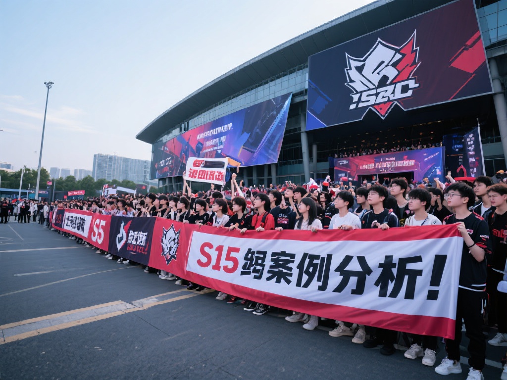 英雄联盟S15全球总决赛粉丝盛宴亮点频现