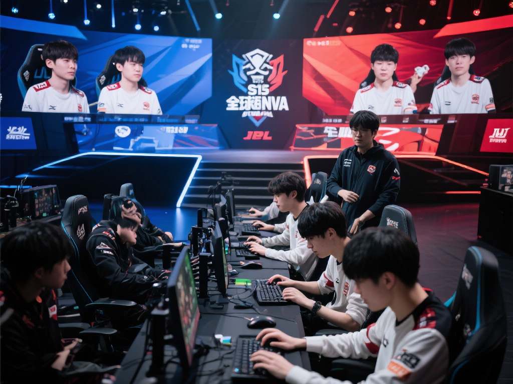 揭秘S15全球总决赛队伍的幕后故事！