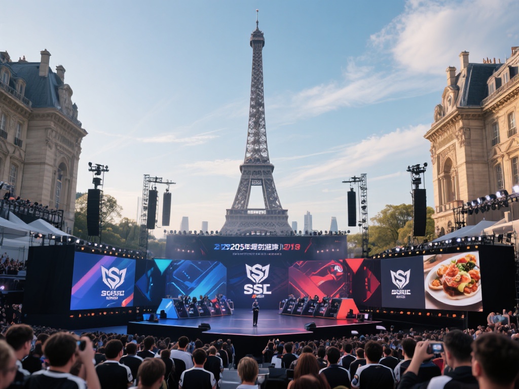 2025英雄联盟全球总决赛举办地揭晓，文化交融令人期待