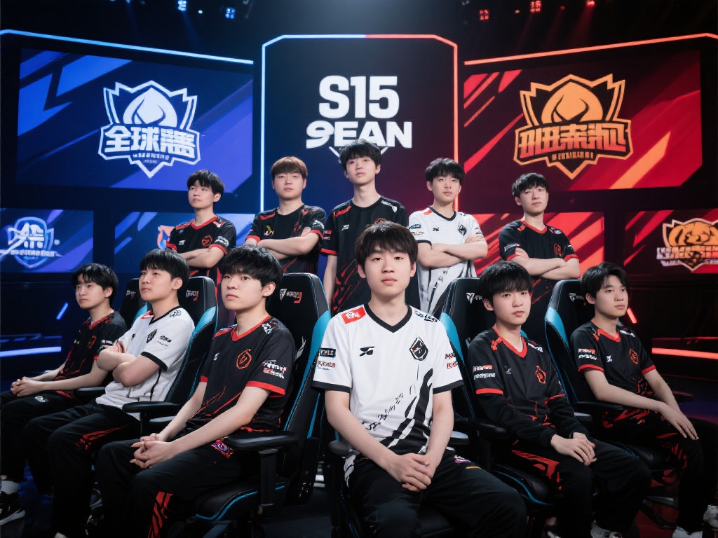 S15全球总决赛队伍阵容有哪些值得关注的调整？