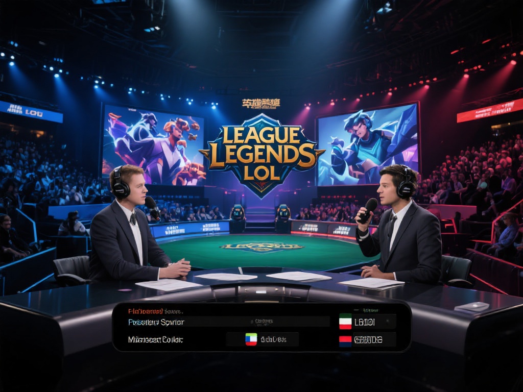 英雄联盟官网比赛直播是否支持多语言解说功能？