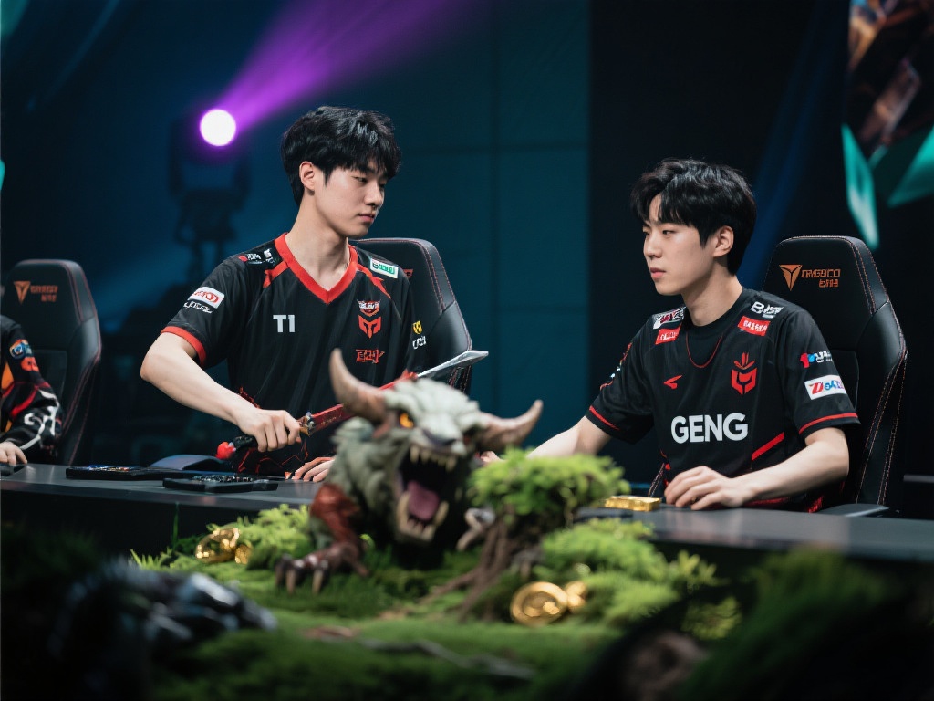 英雄联盟LCK赛事直播：新版本更新对比赛策略与英雄选择的影响深度分析