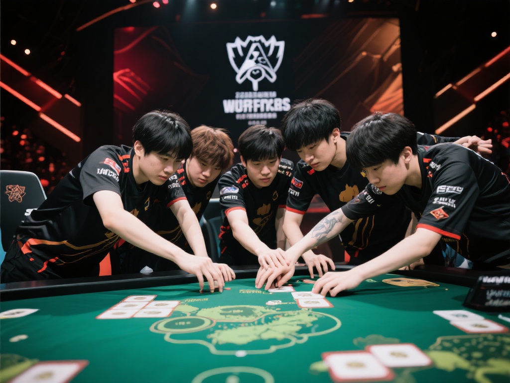 S15入围赛重磅对决：传统强队迎战新兴力量！