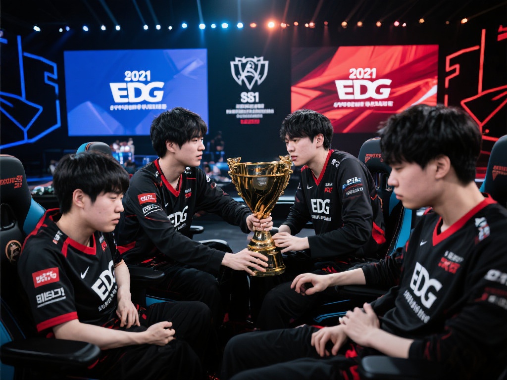 英雄联盟比赛：中国战队国际赛场表现亮眼夺冠路漫漫