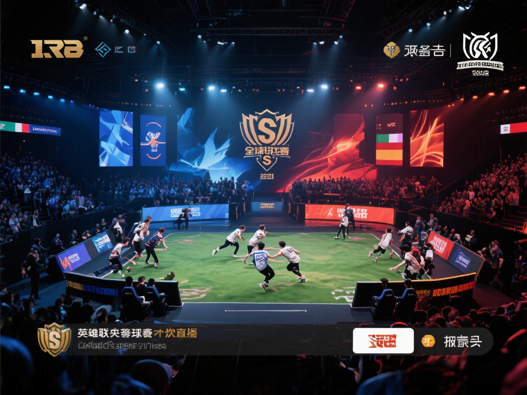 英雄联盟全球总决赛直播，最新战报一手掌握，实时更新不容错过！