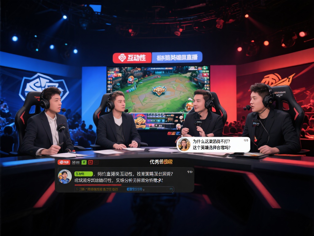 英雄联盟联赛直播：深度解析战术策略与赛场动态