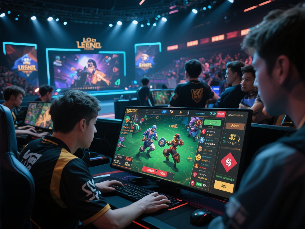 LOL外围下注技巧：如何规避常见错误