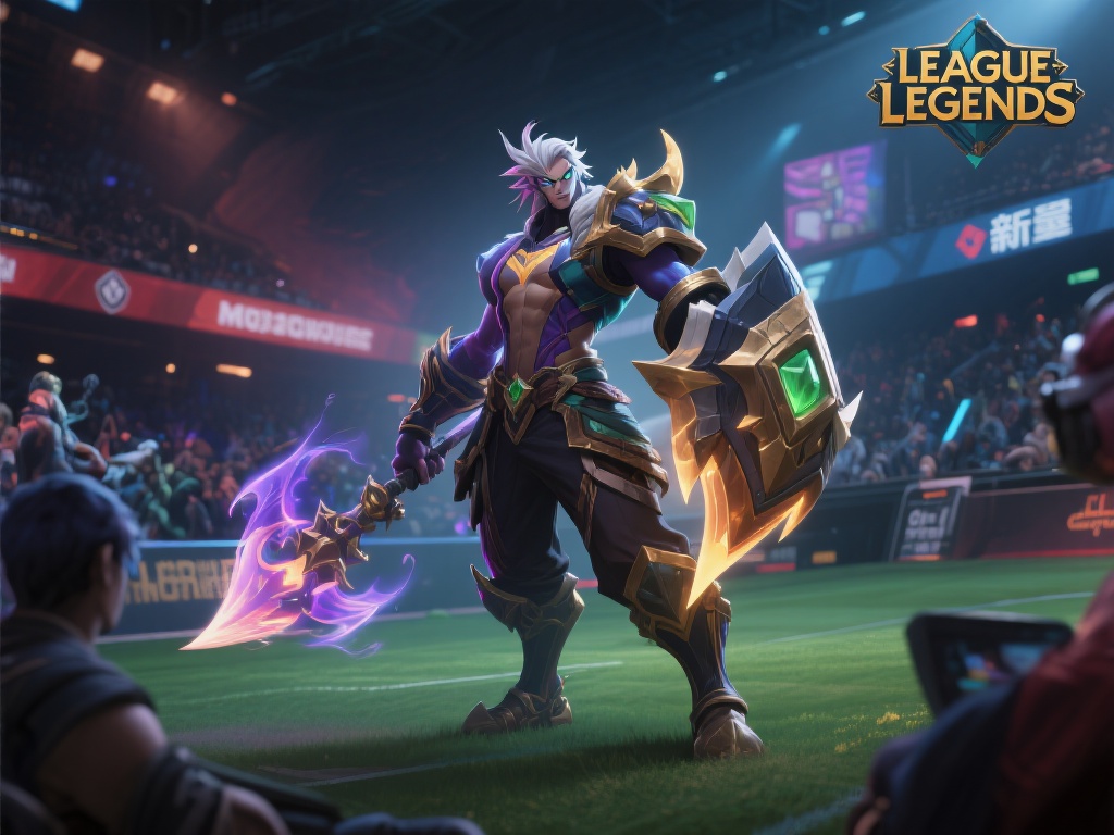 英雄联盟比赛：新英雄上线如何改变赛场格局？