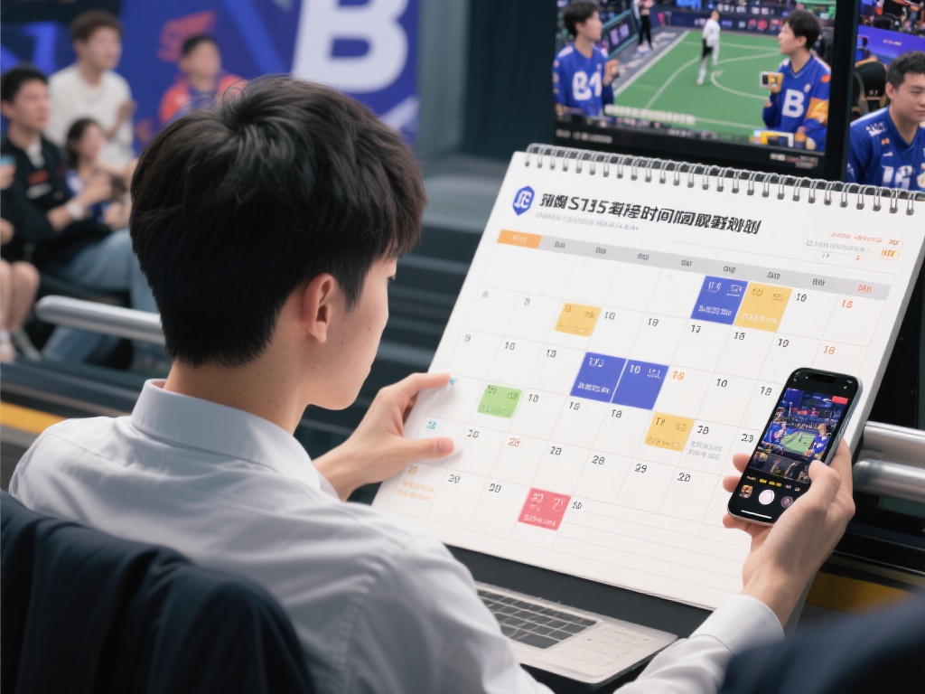S15赛程时间表出炉，粉丝如何科学安排观赛计划？