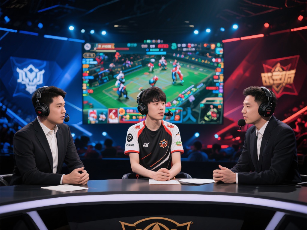 英雄联盟比赛直播官网，专业解说助你轻松看懂每一场比赛