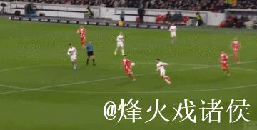 凯恩替补建功！无解贴地斩，时速128公里，德甲