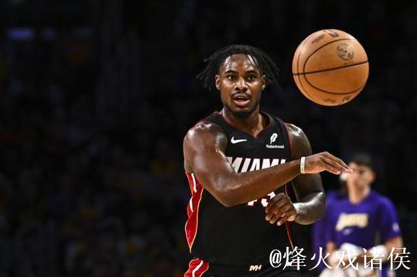 5连败！戴维恩-米切尔：打出热火该有的风格，做好防守