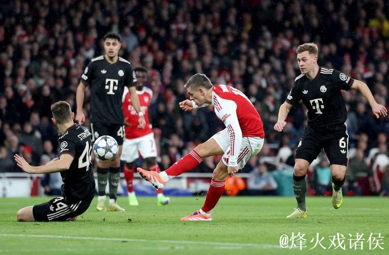 1-3不敌阿森纳,拜仁新赛季各项赛事首次输球 1-3不敌阿森纳,拜仁新赛季各项赛事首次输球