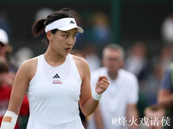 澳网首日王欣瑜布云朝克特出局 袁悦比赛因雨取消